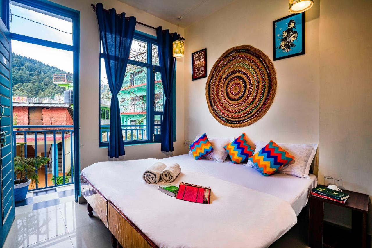 Flyaway Hostel Mcleod Ganj Extérieur photo