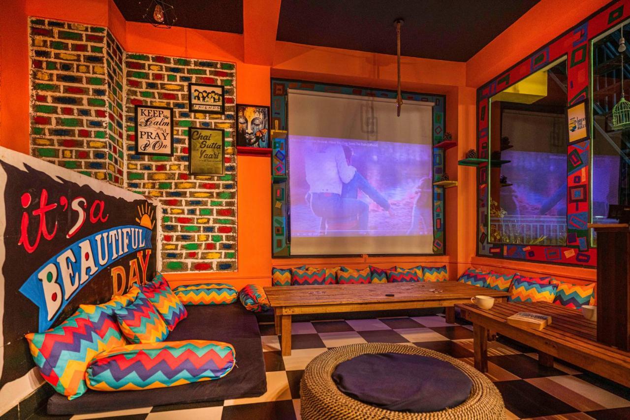 Flyaway Hostel Mcleod Ganj Extérieur photo