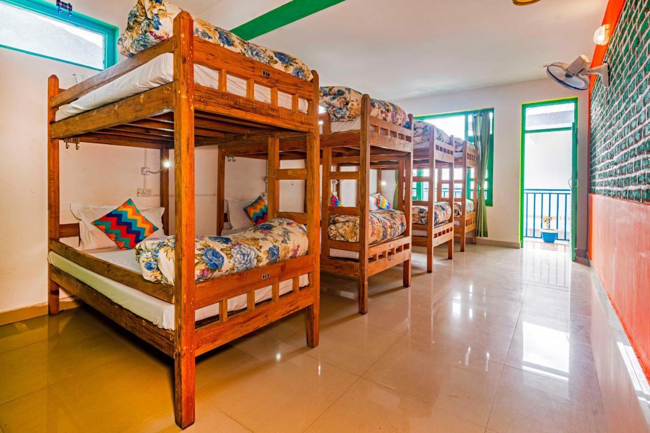 Flyaway Hostel Mcleod Ganj Extérieur photo