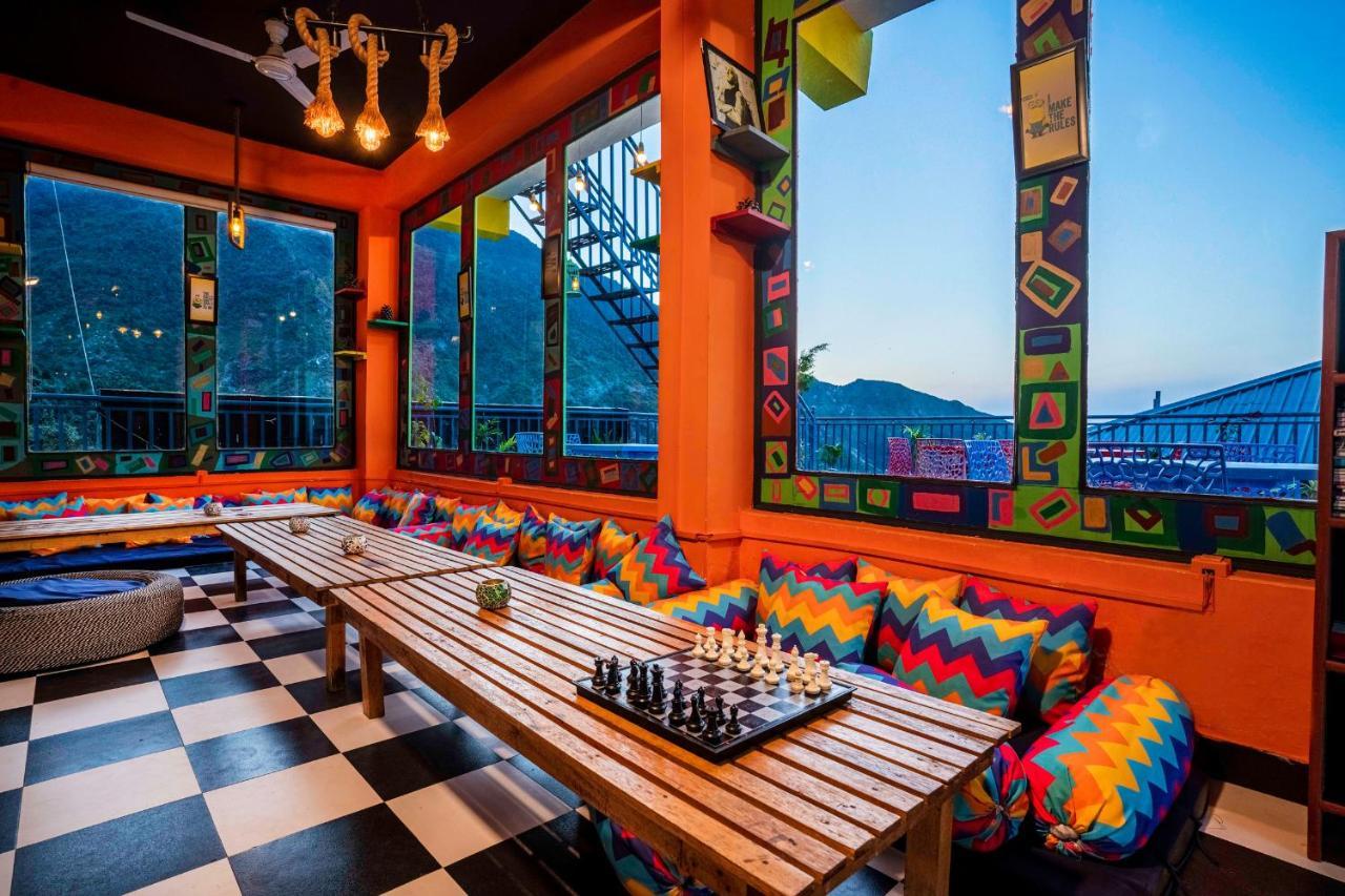 Flyaway Hostel Mcleod Ganj Extérieur photo