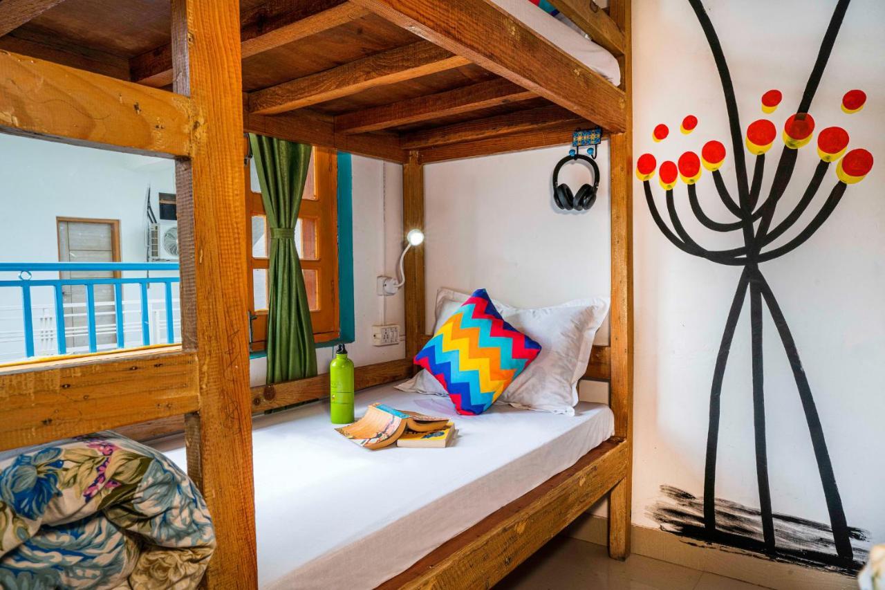 Flyaway Hostel Mcleod Ganj Extérieur photo
