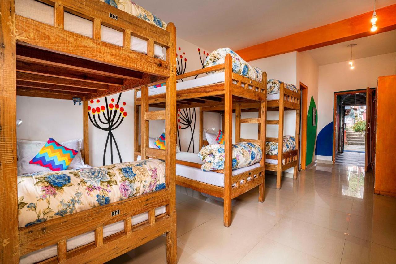 Flyaway Hostel Mcleod Ganj Extérieur photo