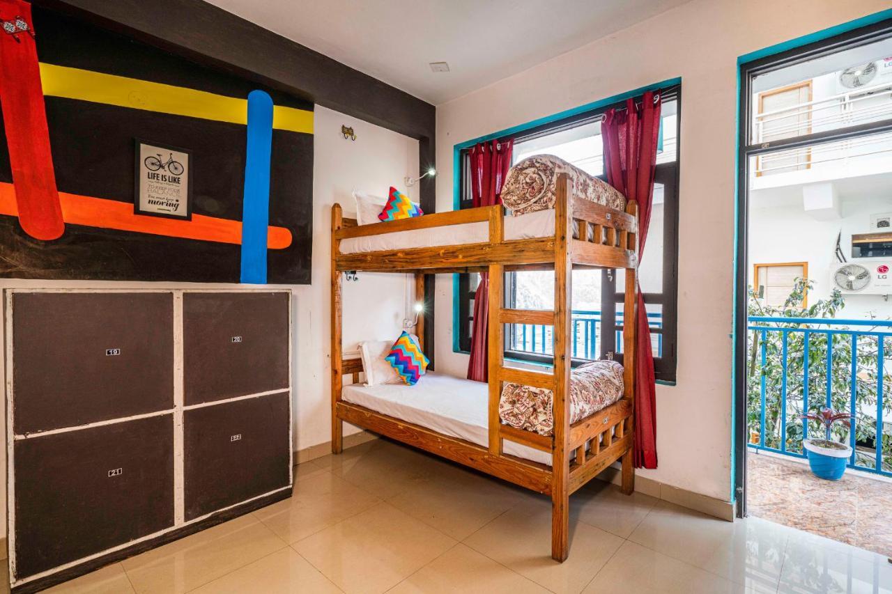 Flyaway Hostel Mcleod Ganj Extérieur photo